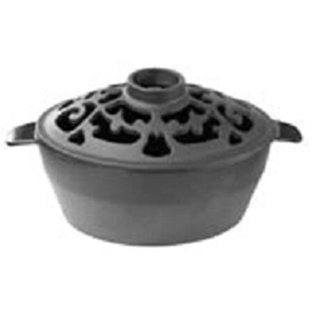 Ornatus Outdoors 31685 Small Filigree Steemer - Black Matte OR3003896